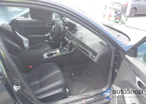 2024 Honda Civic Sport z USA, uszkodzony, nr VIN 2HGFE2F56RH522202